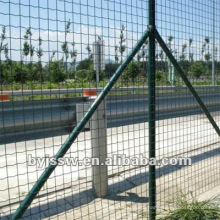 Welded Dutch Fence Rolled Wire Mesh Fence